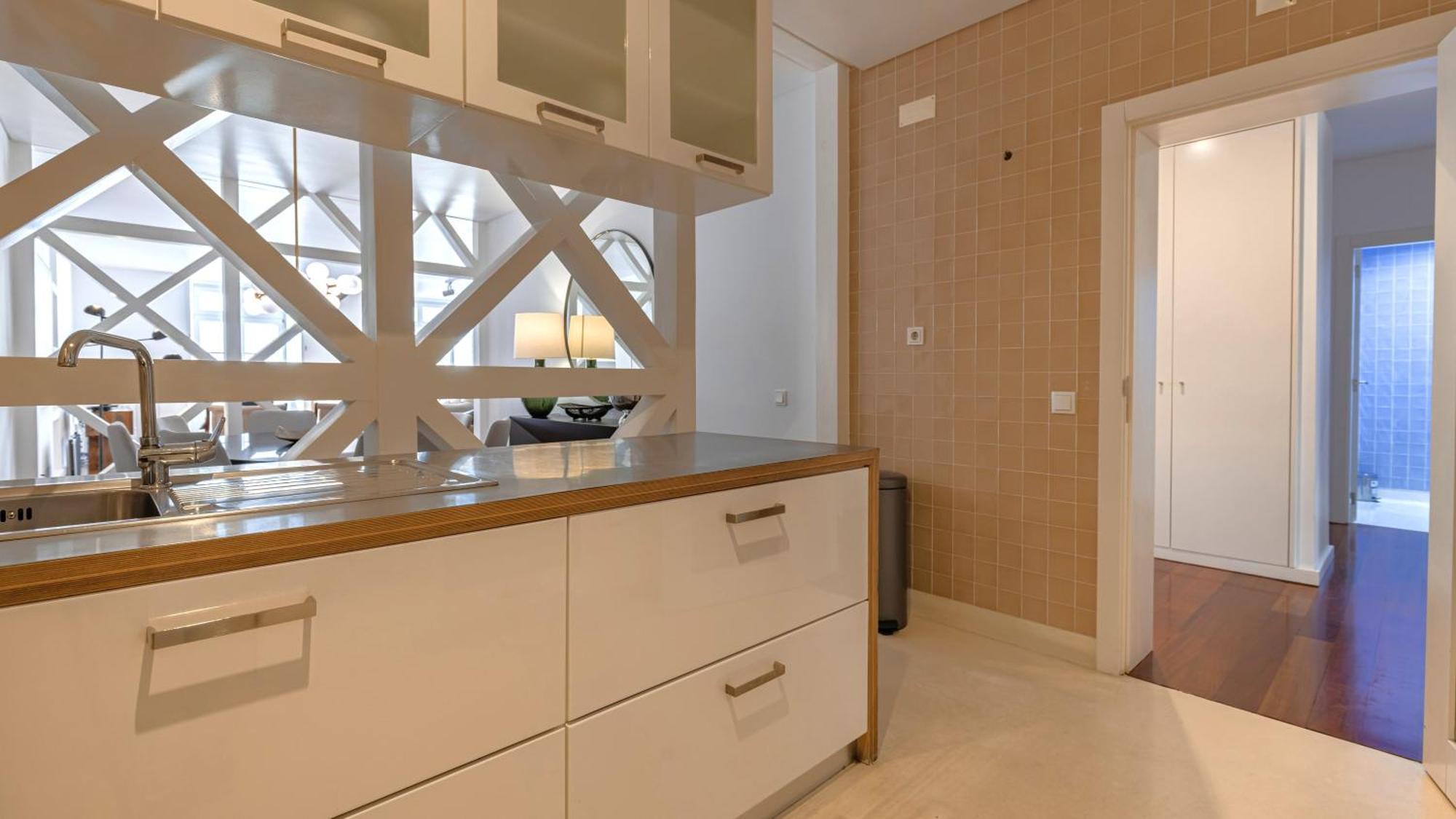 LovelyStay - Chiado 3Bedroom Wonder Lisboa Exterior foto