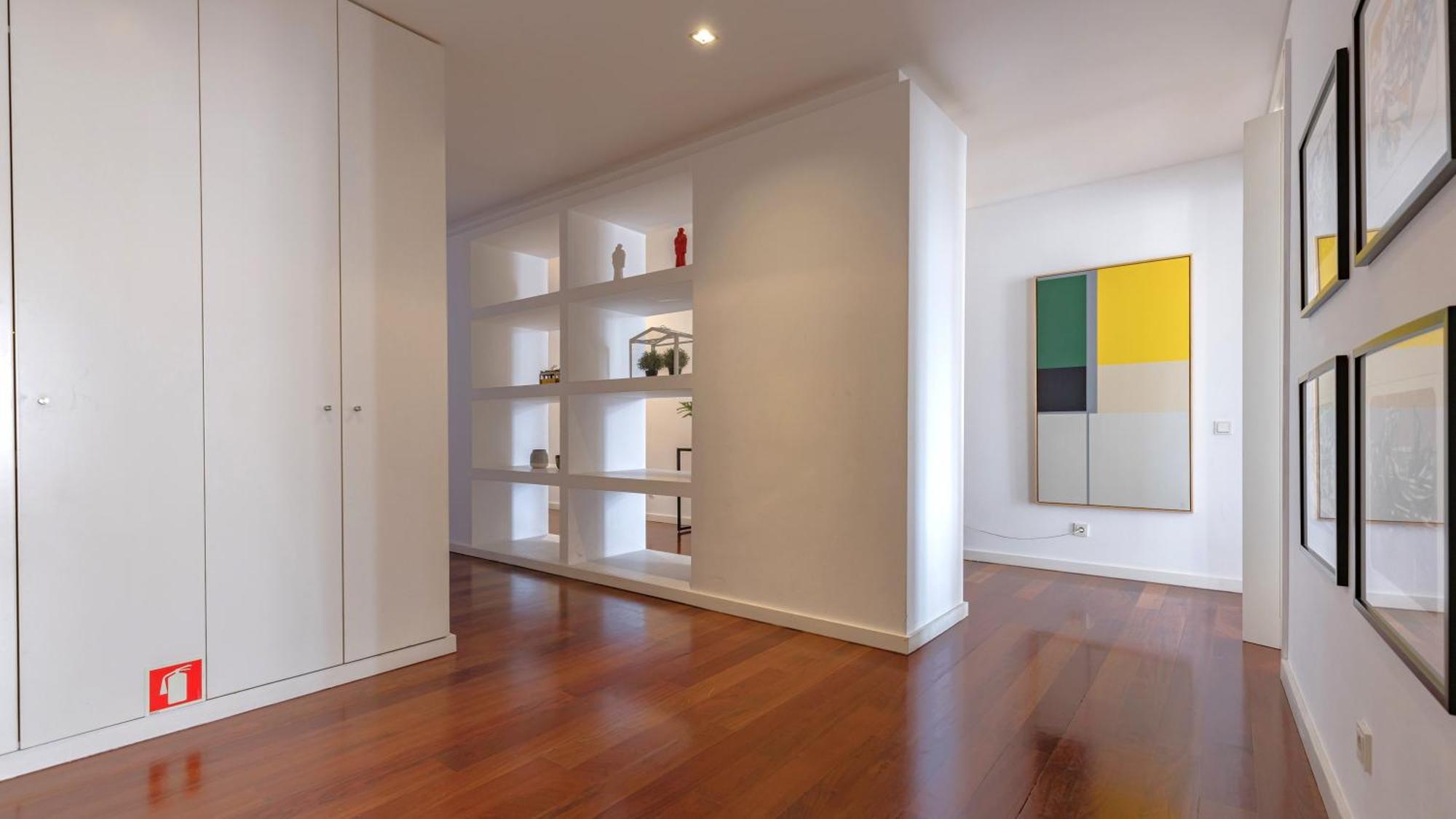 LovelyStay - Chiado 3Bedroom Wonder Lisboa Exterior foto
