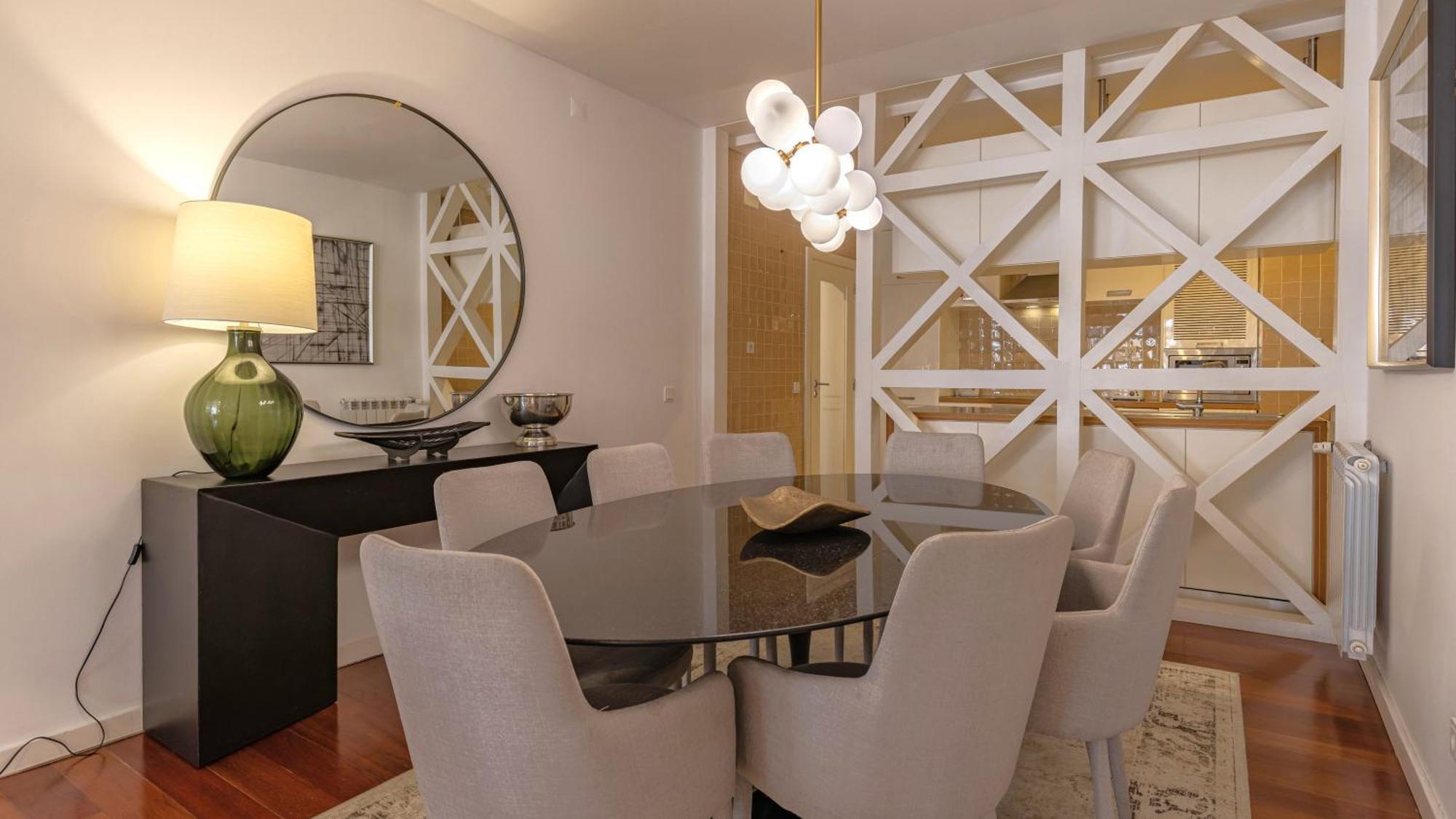 LovelyStay - Chiado 3Bedroom Wonder Lisboa Exterior foto