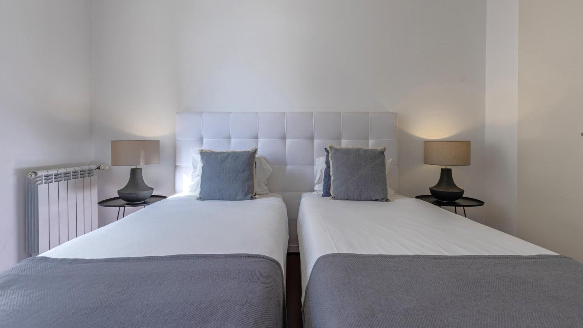 LovelyStay - Chiado 3Bedroom Wonder Lisboa Exterior foto