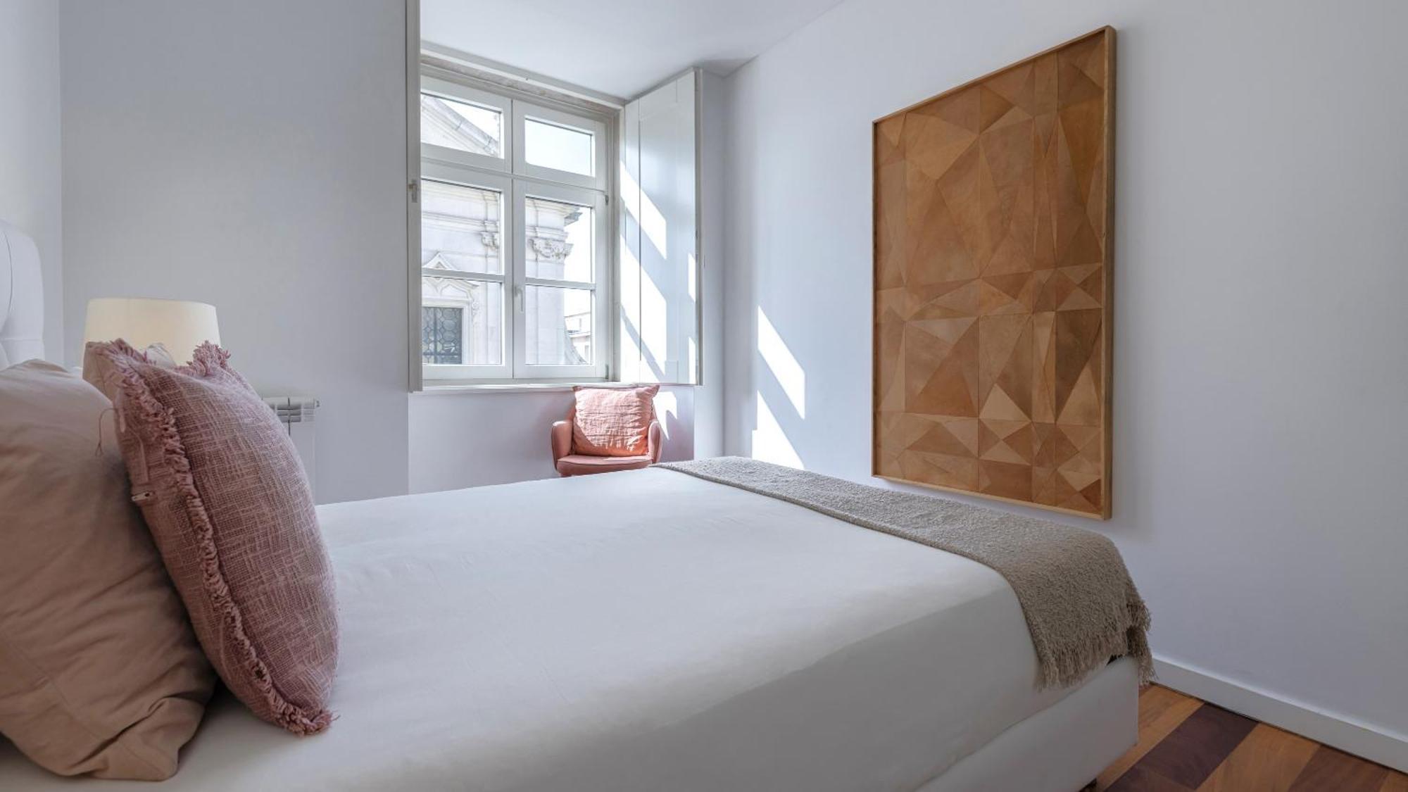 LovelyStay - Chiado 3Bedroom Wonder Lisboa Exterior foto